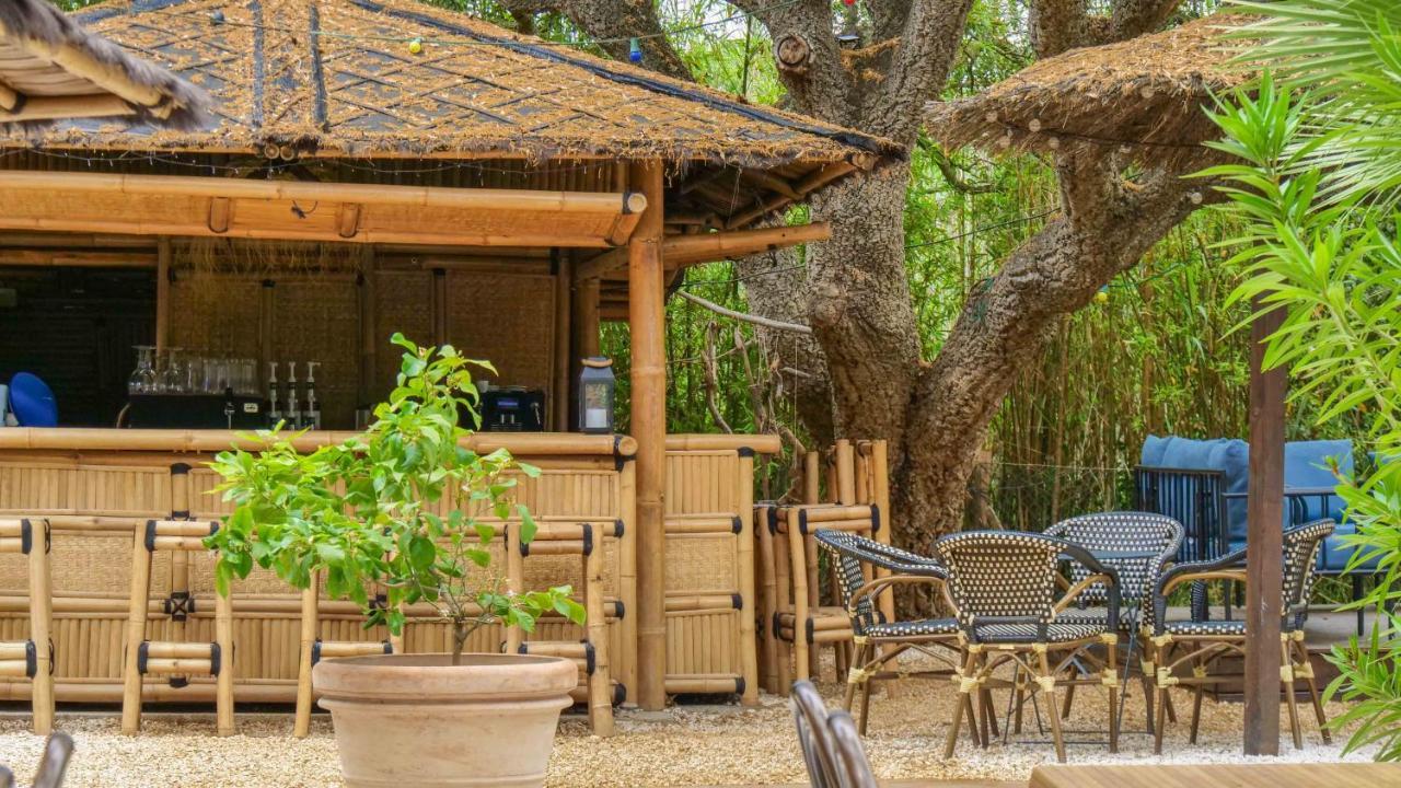 Lou Riou Village Vacances แซ็ง-ทรอเป ภายนอก รูปภาพ