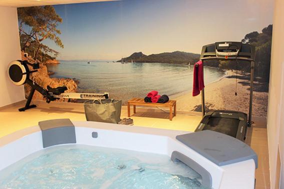 Lou Riou Village Vacances แซ็ง-ทรอเป ภายนอก รูปภาพ