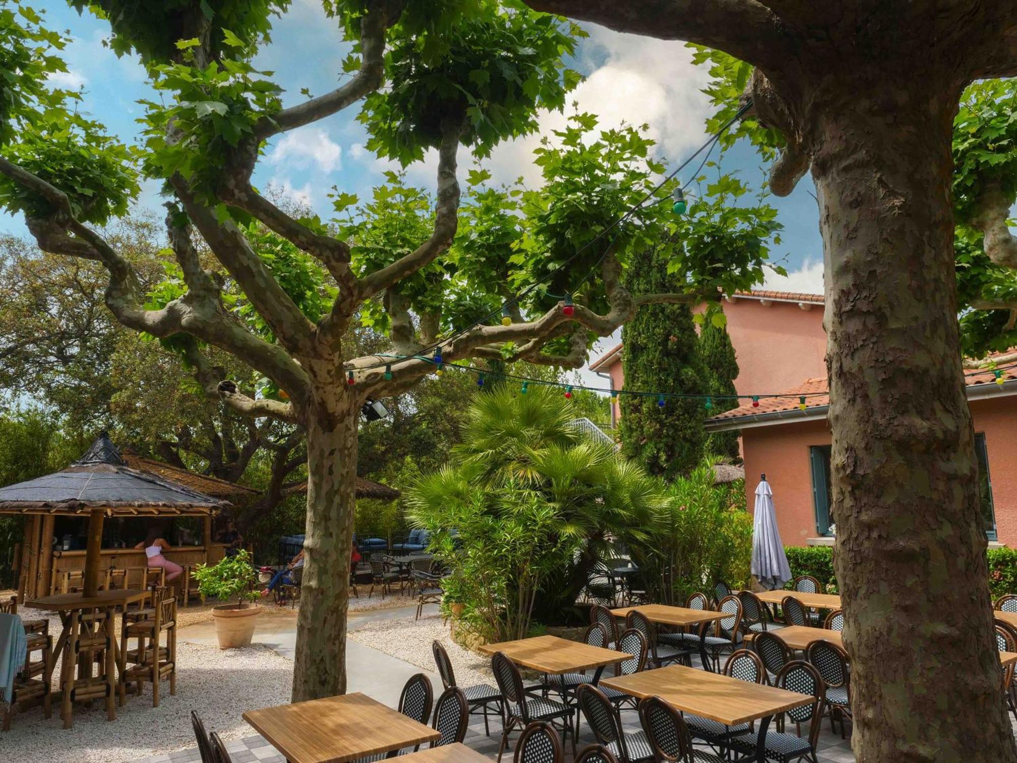 Lou Riou Village Vacances แซ็ง-ทรอเป ภายนอก รูปภาพ