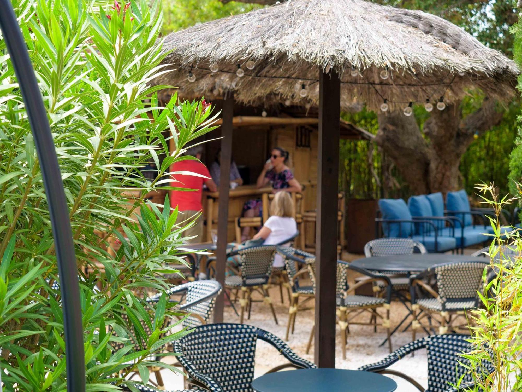 Lou Riou Village Vacances แซ็ง-ทรอเป ภายนอก รูปภาพ