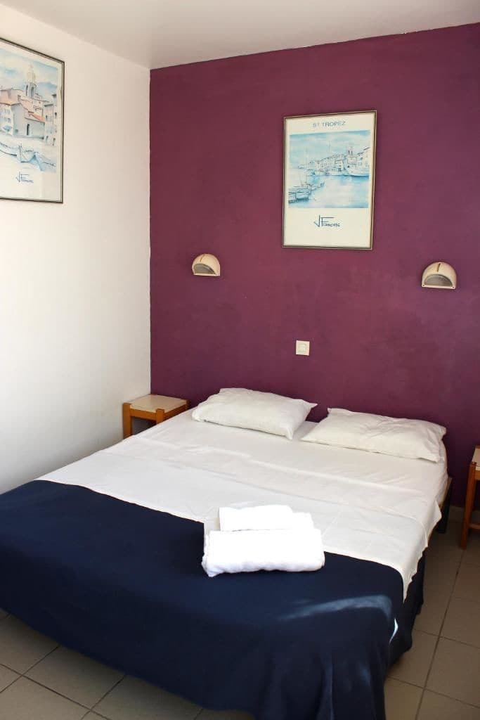 Lou Riou Village Vacances แซ็ง-ทรอเป ภายนอก รูปภาพ